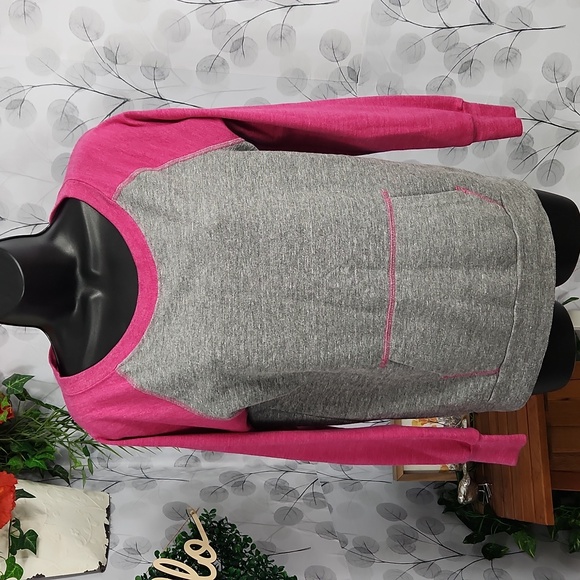 Holloway Juniors Candid Crew Sweatshirt - Picture 4 of 8